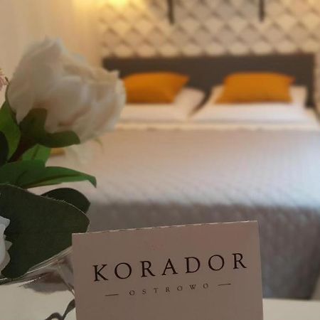 Korador Διαμέρισμα Ostrowo  Εξωτερικό φωτογραφία